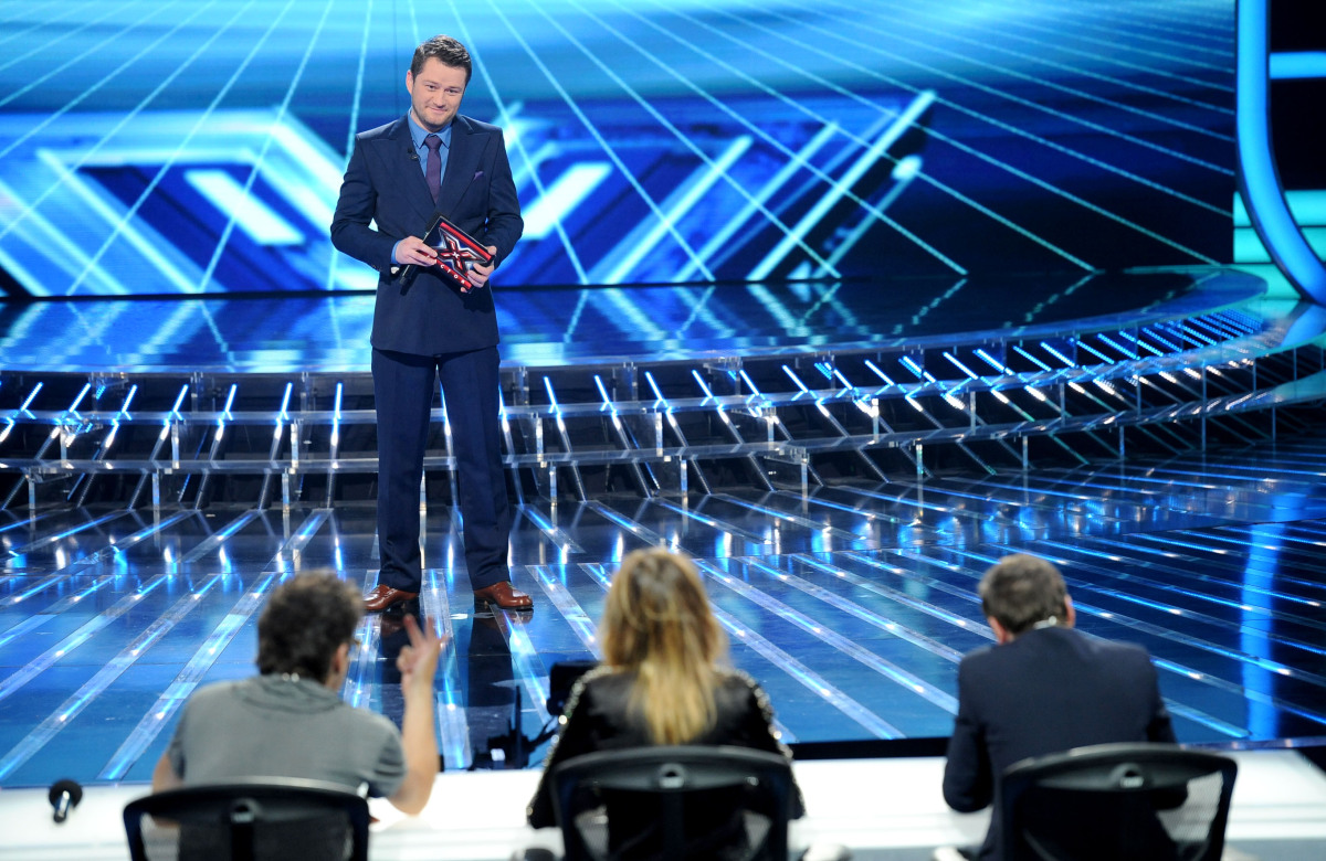 Jarosław Kuźniar w pierwszym programie na żywo
